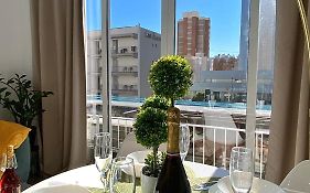 ROYMAR 14 Playa Levante Benidorm Parking Gratis WiFi 4 Personas